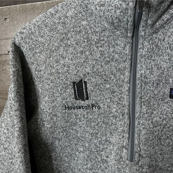 Patagonia 1/2 Zip Better Sweater Small - Picture 2 of 3